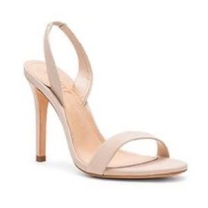 SCHUTZ Luriane Heel Blushing Nude